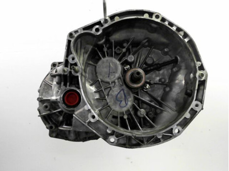 BOITE A VITESSE MECANIQUE RENAULT LAGUNA II Phase 2 2005-2007 1.9 dCi 