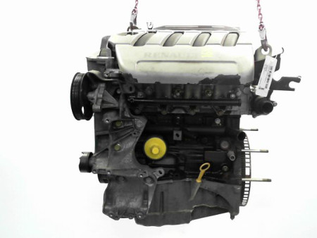 MOTEUR ESSENCE RENAULT CLIO II Phase 2 2001-2006 1.6 16V (BB01, BB0H, BB0T, BB14, BB1D, BB1R, BB2KL, BB3G...
