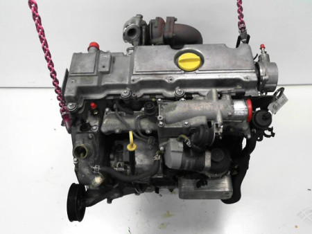 MOTEUR DIESEL OPEL ZAFIRA MONOSP. I  1999-2005 2.0 DTI 16V 