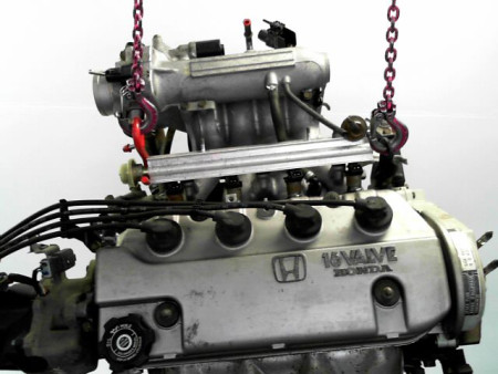 MOTEUR ESSENCE HONDA CIVIC 95-96 1.4 i 