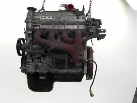 MOTEUR ESSENCE SUZUKI WAGON-R BREAK Phase 1 1998-2000 1.0 