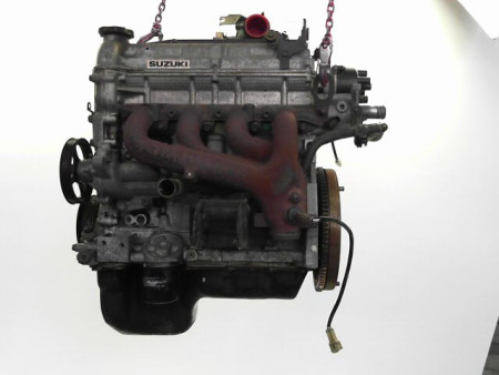 MOTEUR ESSENCE SUZUKI WAGON-R BREAK Phase 1 1998-2000 1.0 