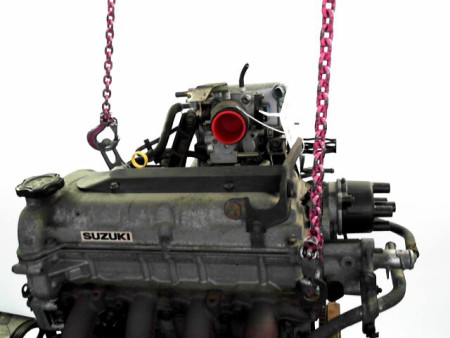 MOTEUR ESSENCE SUZUKI WAGON-R BREAK Phase 1 1998-2000 1.0 
