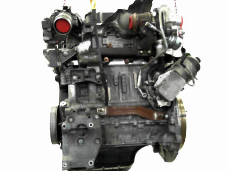MOTEUR DIESEL FORD FIESTA VI Phase 1 2002-2005 1.6 TDCi