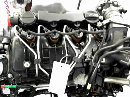 MOTEUR DIESEL FORD FIESTA VI Phase 1 2002-2005 1.6 TDCi