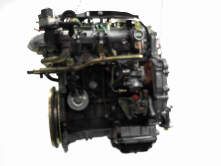 MOTEUR DIESEL NISSAN ALMERA TINO MONOSP. Phase 1 2000-2003 2.2 dCi