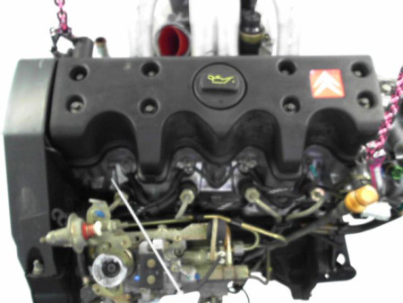 MOTEUR DIESEL CITROEN SAXO Phase 2 1999-2004 1.5 D