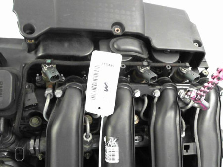 MOTEUR DIESEL BMW SERIE 1 I Phase 1  2004-2006 120 d