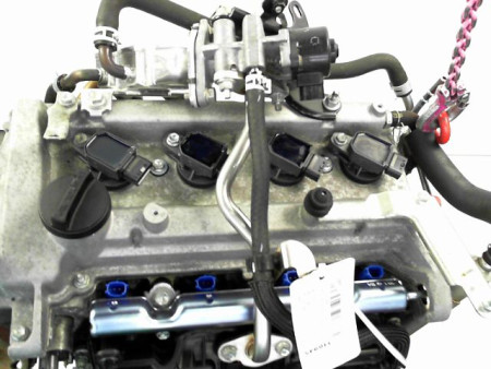 MOTEUR ESSENCE TOYOTA YARIS II Phase 2 2009-2011 1.5 Hybrid 