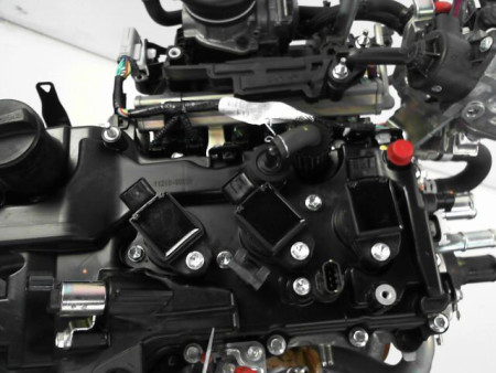 MOTEUR ESSENCE CITROEN C1 5P 1.0 VTi 68