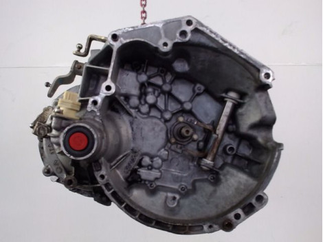 BOITE A VITESSE MECANIQUE PEUGEOT PARTNER BREAK I Phase 2 2002-2008 1.4