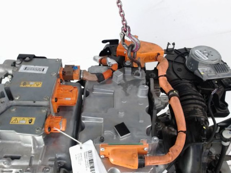 MOTEUR ESSENCE RENAULT TWINGO III 2014-... Z.E: