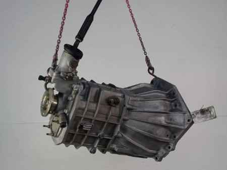 BOITE A VITESSE MECANIQUE IVECO 35.8 35-8 (12931102, 12931104, 12931111, 12931112, 12931117,...