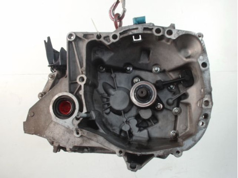BOITE A VITESSE MECANIQUE RENAULT MODUS Phase 1 2004-2007 1.2 