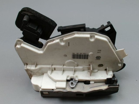 SYSTEME CONDAMNATION AVANT DROIT VOLKSWAGEN POLO V Phase 1 (6R) 2009-...