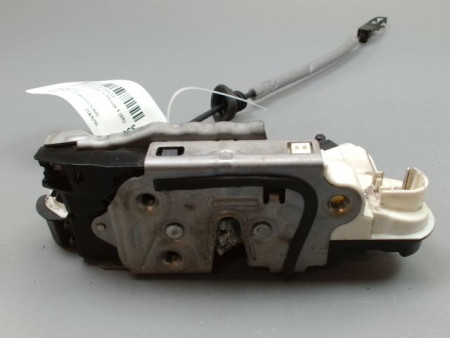 SYSTEME CONDAMNATION AVANT GAUCHE VOLKSWAGEN POLO V Phase 1 (6R) 2009-...