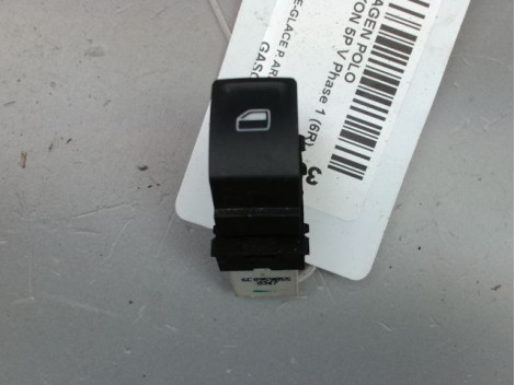 COMMANDE LEVE-GLACE PORTE ARD VOLKSWAGEN POLO V Phase 1 (6R) 2009-...