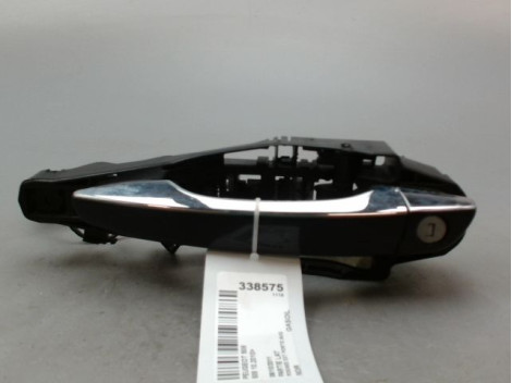 POIGNEE EXTERIEURE PORTE AVANT GAUCHE PEUGEOT 508 2010-