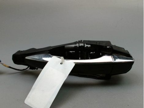 POIGNEE EXTERIEURE PORTE ARRIERE GAUCHE PEUGEOT 508 2010-