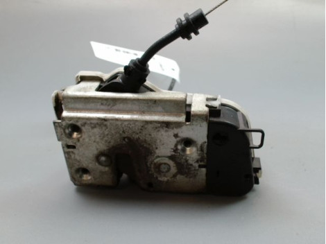 SYSTEME CONDAMNATION ARRIERE GAUCHE CITROEN C3 I Phase 2 2005-2010
