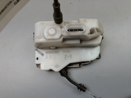 SYSTEME CONDAMNATION ARRIERE GAUCHE CITROEN C3 I Phase 2 2005-2010