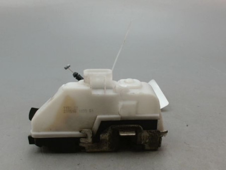 SYSTEME CONDAMNATION AVANT GAUCHE RENAULT SCENIC MONOSP. II Phase 2 2006-2009