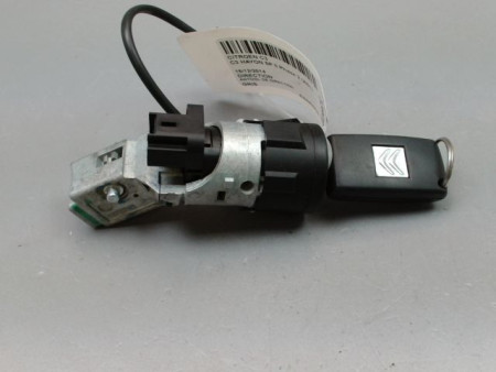 ANTIVOL DE DIRECTION CITROEN C3 II Phase 2 (A51) 2013-2016