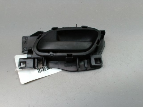 POIGNEE INTERIEURE PORTE AVANT GAUCHE CITROEN C3 II Phase 2 (A51) 2013-2016