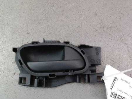 POIGNEE INTERIEURE PORTE ARRIERE DROIT CITROEN C3 II Phase 2 (A51) 2013-2016