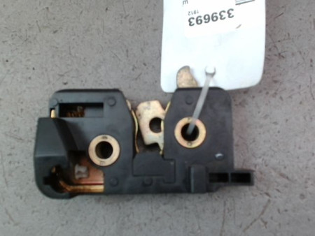 SERRURE HAYON  FORD FIESTA IV Phase 1 1995-1999