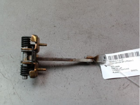 TIRANT PORTE AVANT GAUCHE RENAULT CLIO II Phase 2 2001-2006