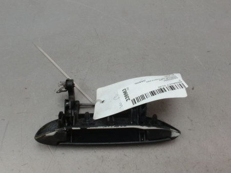 POIGNEE EXTERIEURE PORTE ARRIERE GAUCHE RENAULT CLIO CAMPUS II Phase 1 2006-2009
