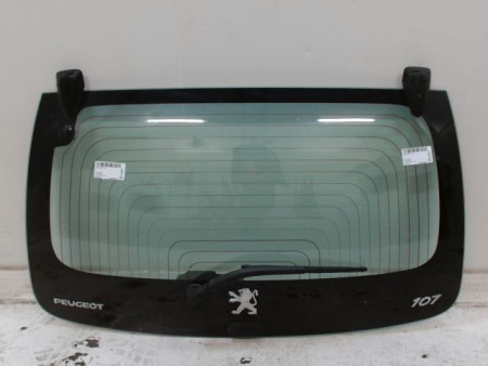 GLACE LUNETTE ARRIERE PEUGEOT 107 Phase 2 2009-2012