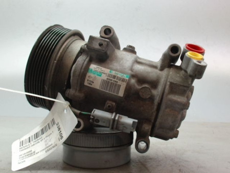 COMPRESSEUR AIR CONDITIONNE RENAULT TWINGO II Phase 1 2007-2011