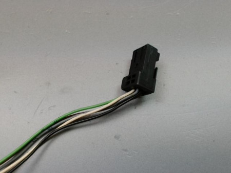 RETROVISEUR EXTERIEUR ELECTRIQUE GAUCHE PEUGEOT 307 SW Phase 2 2005-2008