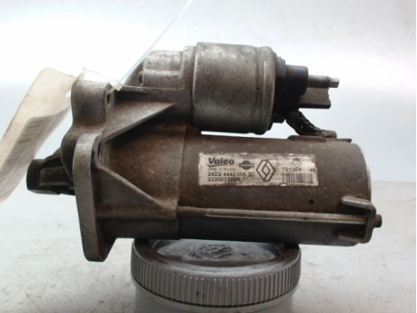 DEMARREUR NISSAN QASHQAI +2 I Phase 2 LONG 2010-2014