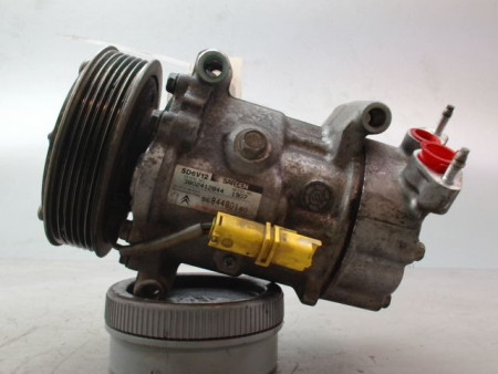 COMPRESSEUR AIR CONDITIONNE PEUGEOT 206 + 2009-2013