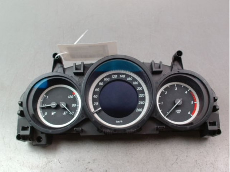 BLOC COMPTEURS MERCEDES CLASSE C 2007-