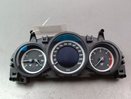 BLOC COMPTEURS MERCEDES CLASSE C 2007-
