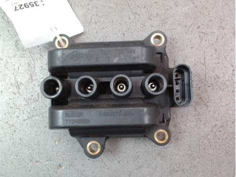 BOBINE ALLUMAGE RENAULT CLIO III Phase 2 2009-2014