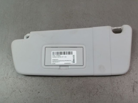 PARE-SOLEIL G OPEL CORSA V (E) 2014-...