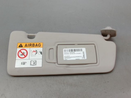 PARE-SOLEIL D RENAULT MEGANE IV PHASE 1 2015-