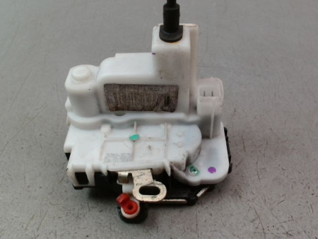SYSTEME CONDAMNATION AVANT GAUCHE FIAT 500 II Phase 1 2007-...