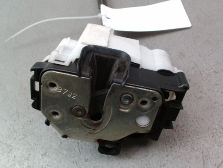 SYSTEME CONDAMNATION AVANT GAUCHE FIAT 500 II Phase 1 2007-...