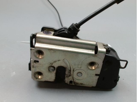 SYSTEME CONDAMNATION ARRIERE GAUCHE RENAULT GRAND SCENIC MONOSP. II Phase 2 LONG 2006-2009