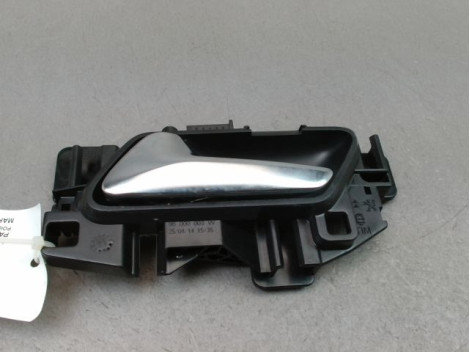POIGNEE INTERIEURE PORTE AVANT GAUCHE PEUGEOT 308 2011-