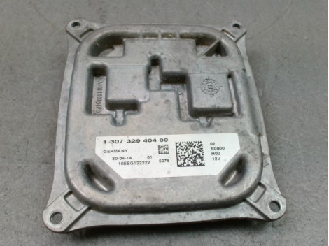 BOITIER XENON PHARE GAUCHE PEUGEOT 308 2011-