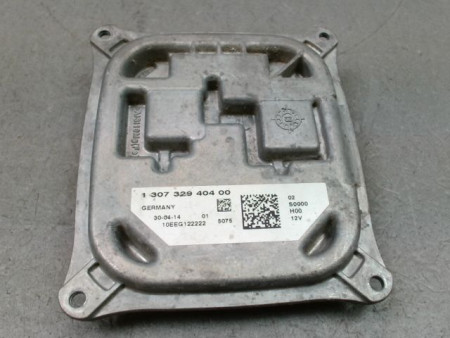 BOITIER XENON PHARE GAUCHE PEUGEOT 308 2011-