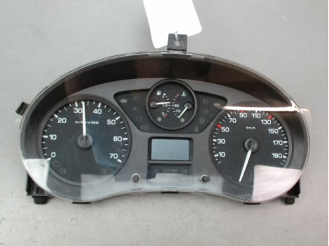 BLOC COMPTEURS CITROEN BERLINGO BREAK II Phase 1 (B9) 2008-2012