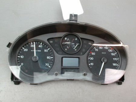BLOC COMPTEURS CITROEN BERLINGO BREAK II Phase 1 (B9) 2008-2012